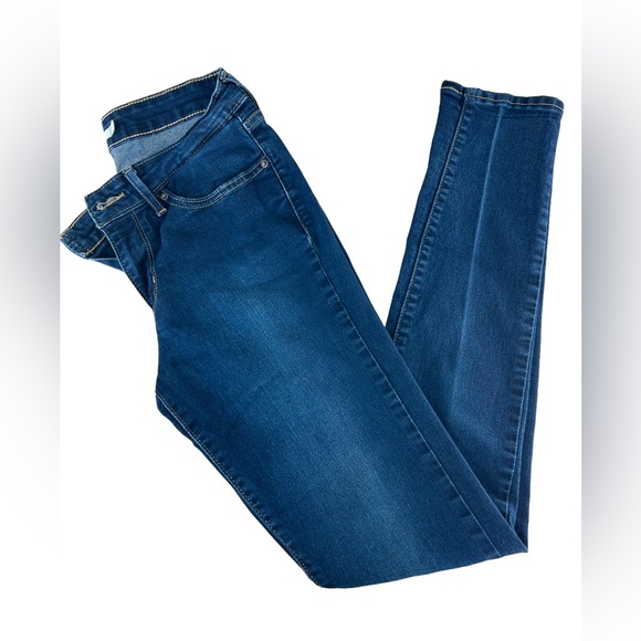 Levi’s 711 Skinny Jeans size 28 waist - Picture 1 of 8